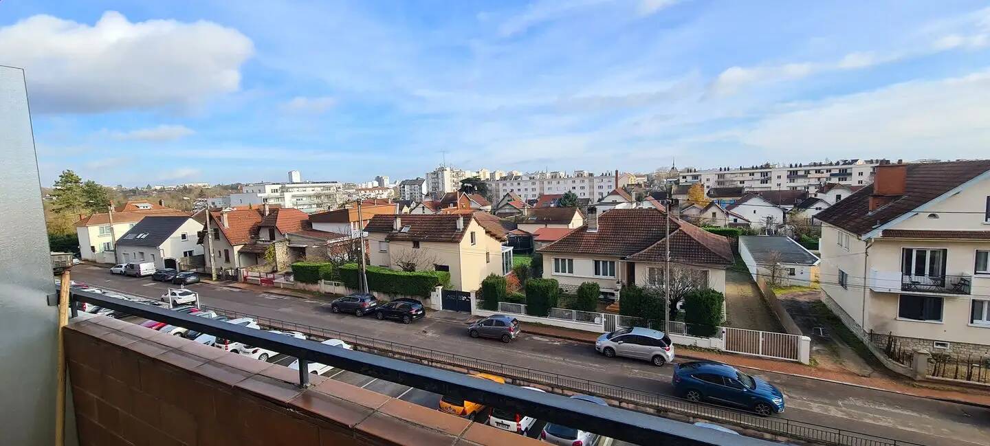 Appartement 3 pièces 64 m² · à Dijon · 64 m² · 780 €