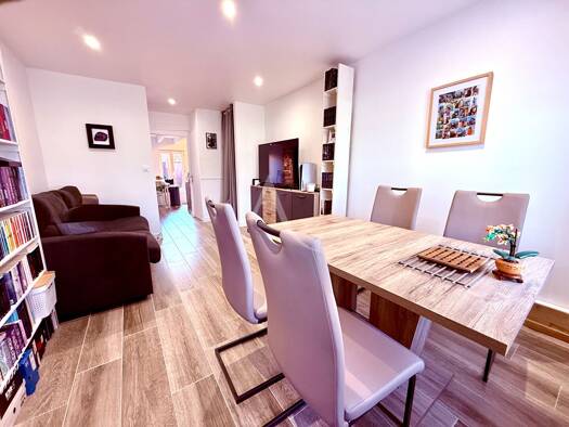 Maison à vendre 148 500 € 2 pièces 1 chambre 41 m² 63 m² de terrain Marcilly-en-Villette 45240