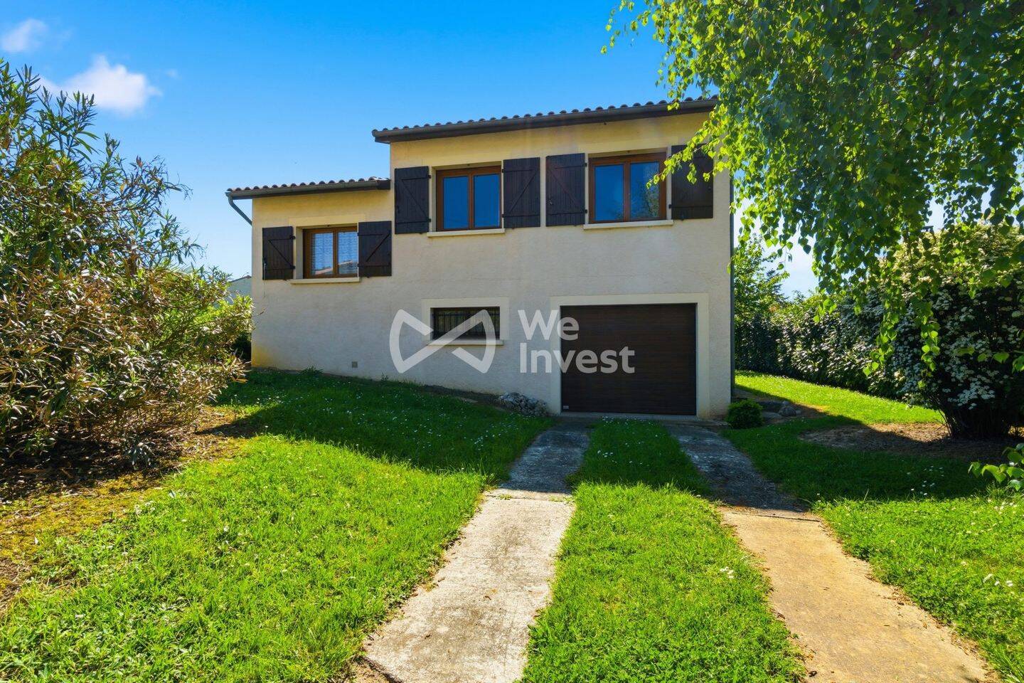 Maison 4 pièces 96 m² · à Lévignac · 96 m² · 269 000 €