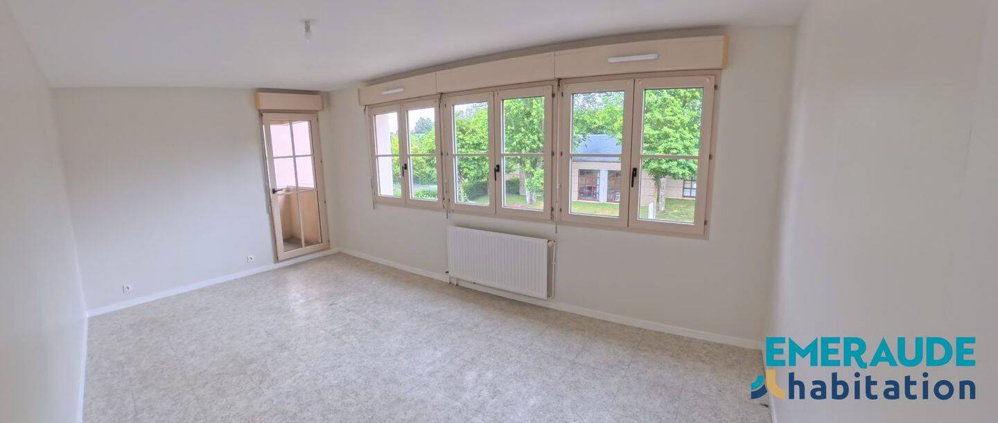 Appartement 4 pièces 81 m² · à Saint-Malo · 80,9 m² · 189 000 €