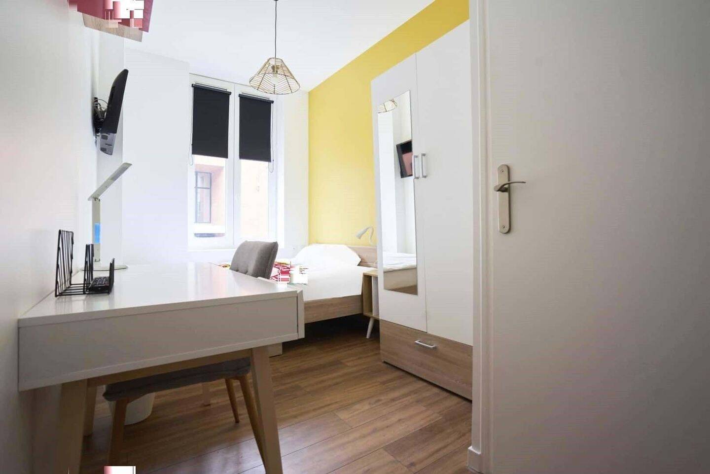 1 pièce 15 m² · à Lille · 15 m² · 500 €