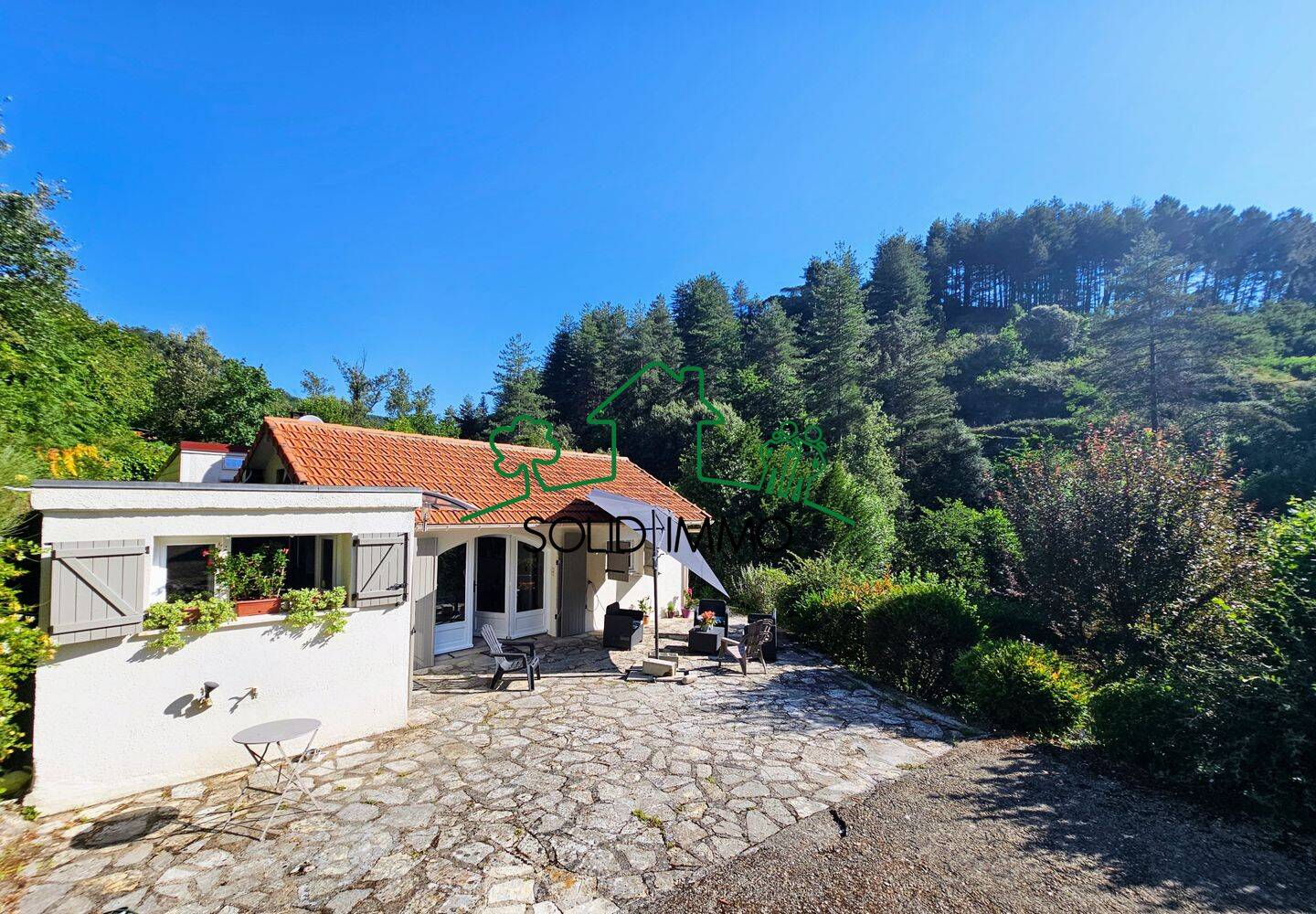 Maison 4 pièces 100 m² · à Vals-les-Bains · 100 m² · 275 000 €