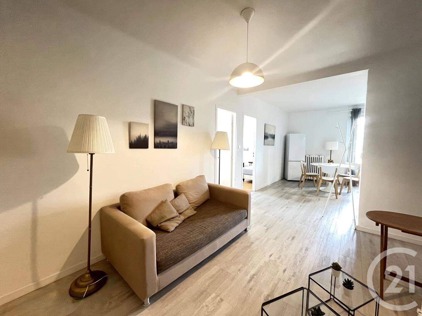 Appartement 3 pièces 65 m² · à Chambéry · 64,6 m² · 1 164 €