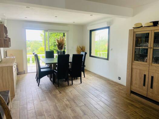 Maison à vendre 295 000 € 5 pièces 4 chambres 135 m² 1 559 m² de terrain Escœuilles 62850