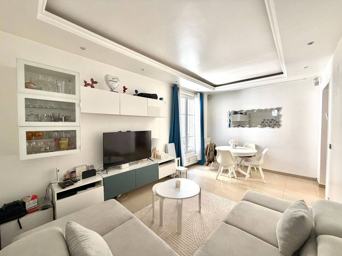 Appartement 3 pièces 51 m² · à Saint-Mandé · 51 m² · 470 000 €