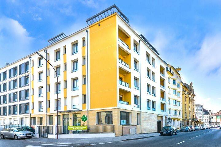 Appartement 2 pièces 33 m² · à Metz · 33,2 m² · 118 300 €