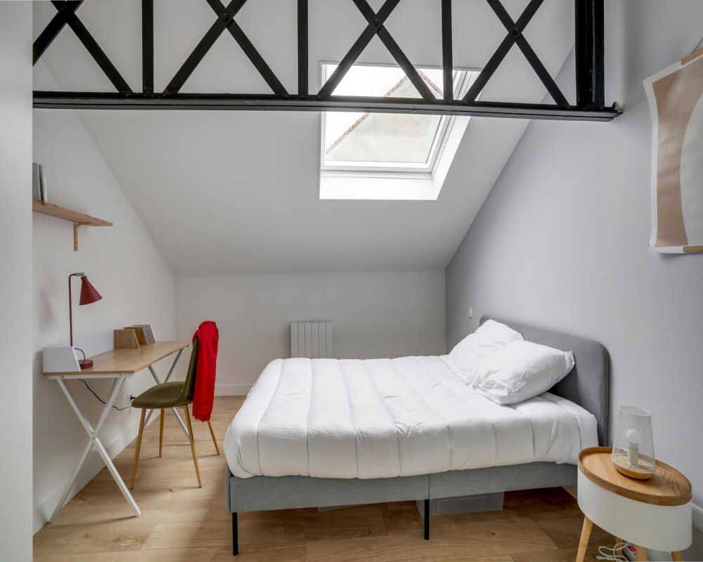 Appartement 3 pièces 50 m² · à Lille · 50 m² · 565 €/mois