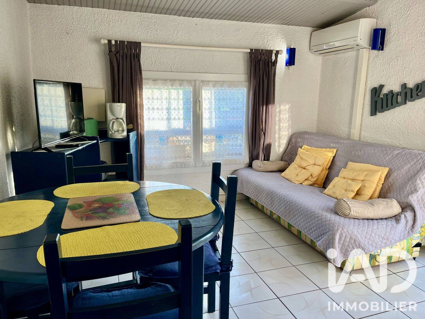 Appartement 2 pièces 29 m² · à Marseillan · 28,5 m² · 109 000 €