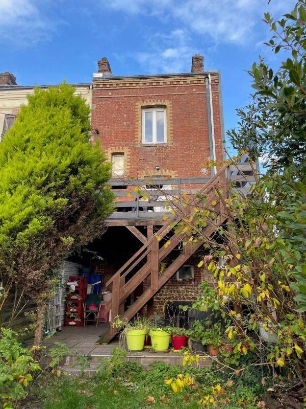 Maison 4 pièces 66 m² · à Montivilliers · 66 m² · 180 000 €