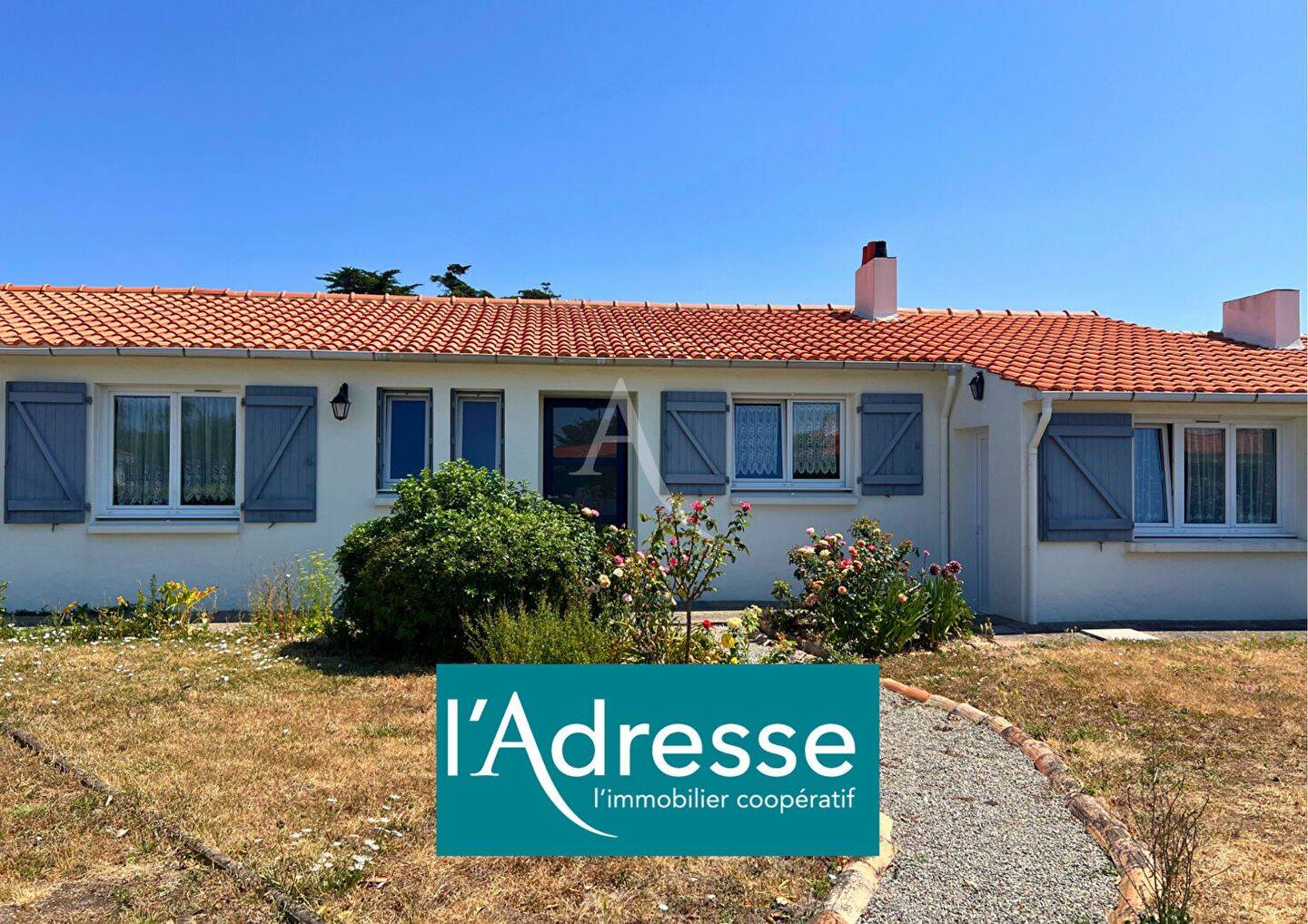 Maison 7 pièces 160 m² · à Bouin · 160 m² · 252 400 €