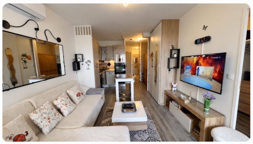 Appartement 2 pièces 31 m² · à La Londe-les-Maures · 31 m² · 790 €/mois