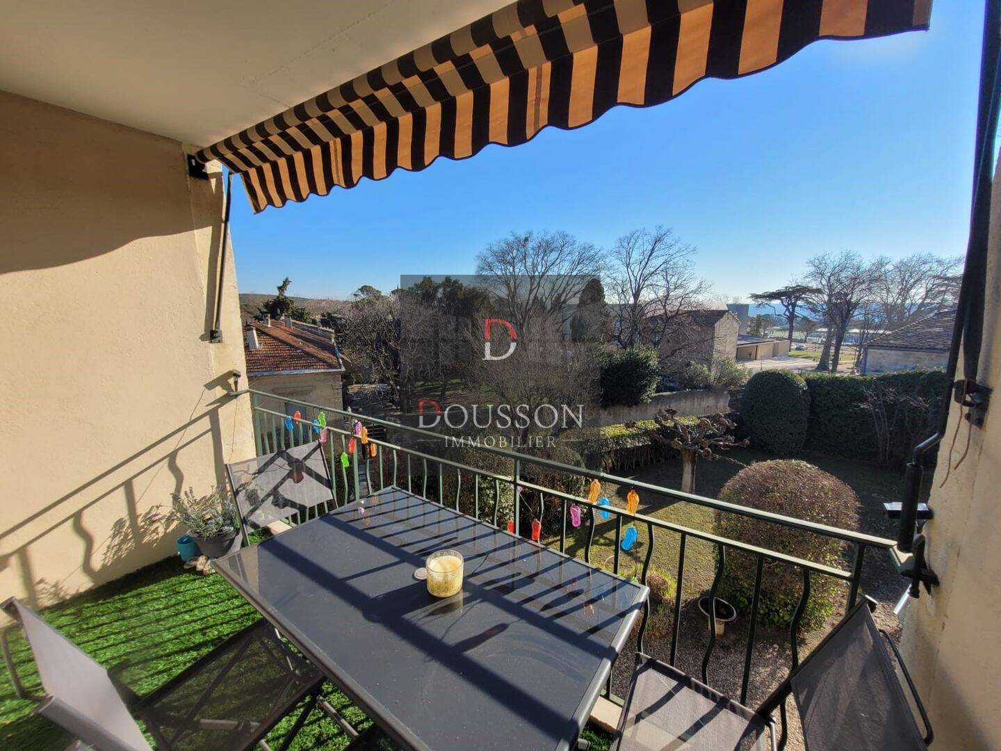 Appartement 4 pièces 81 m² · à Uzès · 81 m² · 241 000 €