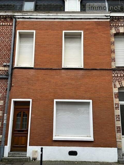 Maison 5 pièces 129 m² · à Valenciennes · 128,5 m² · 146 720 €