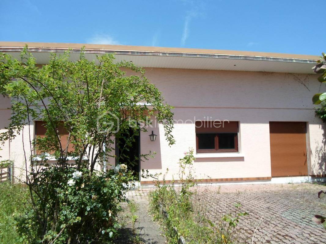 Maison 5 pièces 90 m² · à Audincourt · 90 m² · 124 000 €