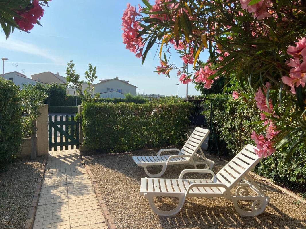 Appartement 1 pièce 35 m² · à Palavas-les-Flots · 35 m² · 600 €/mois