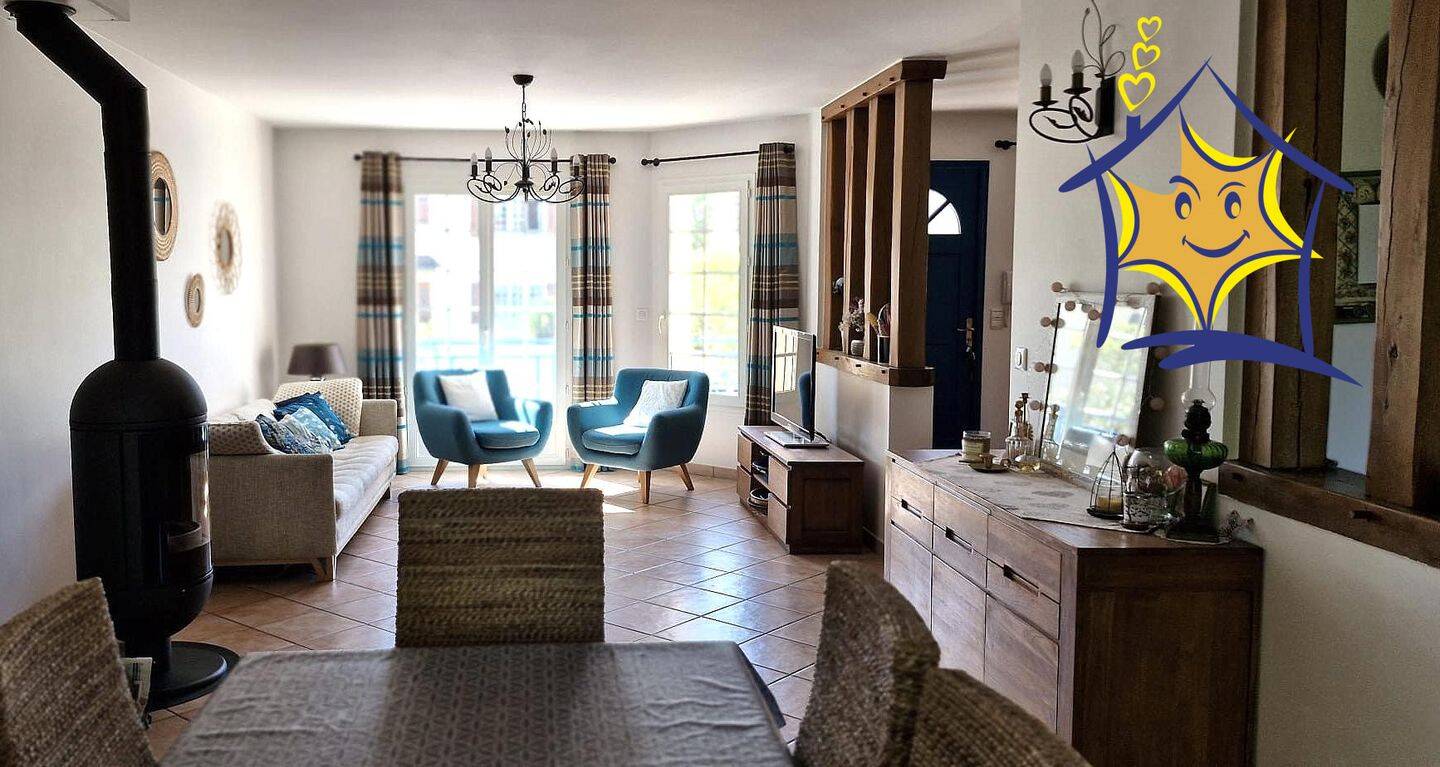 Maison 7 pièces 138 m² · à Viry-Châtillon · 138 m² · 390 000 €