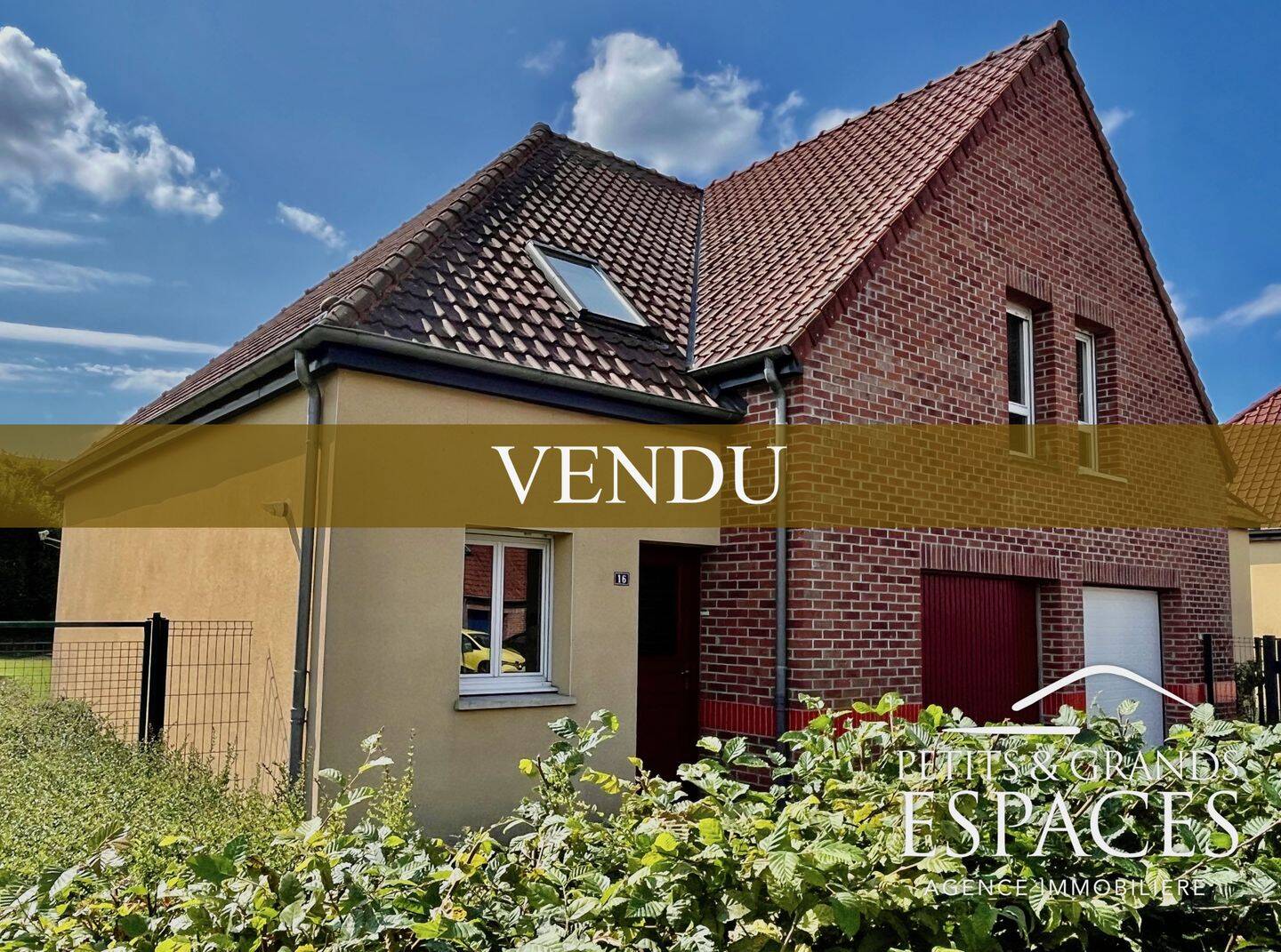 Maison 5 pièces 84 m² · à Le Quesnoy · 84 m² · 178 000 €