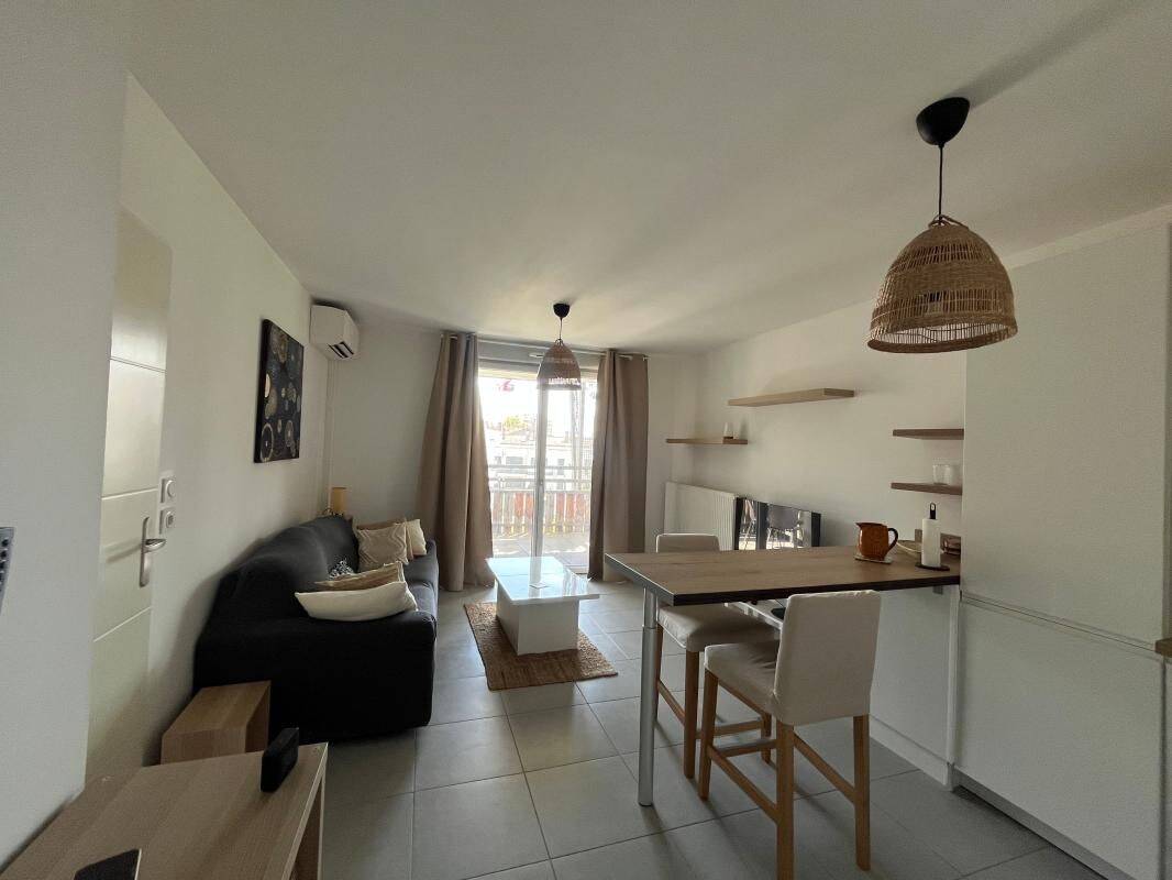 Appartement 2 pièces 41 m² · à Toulouse · 40,9 m² · 1 050 €/mois