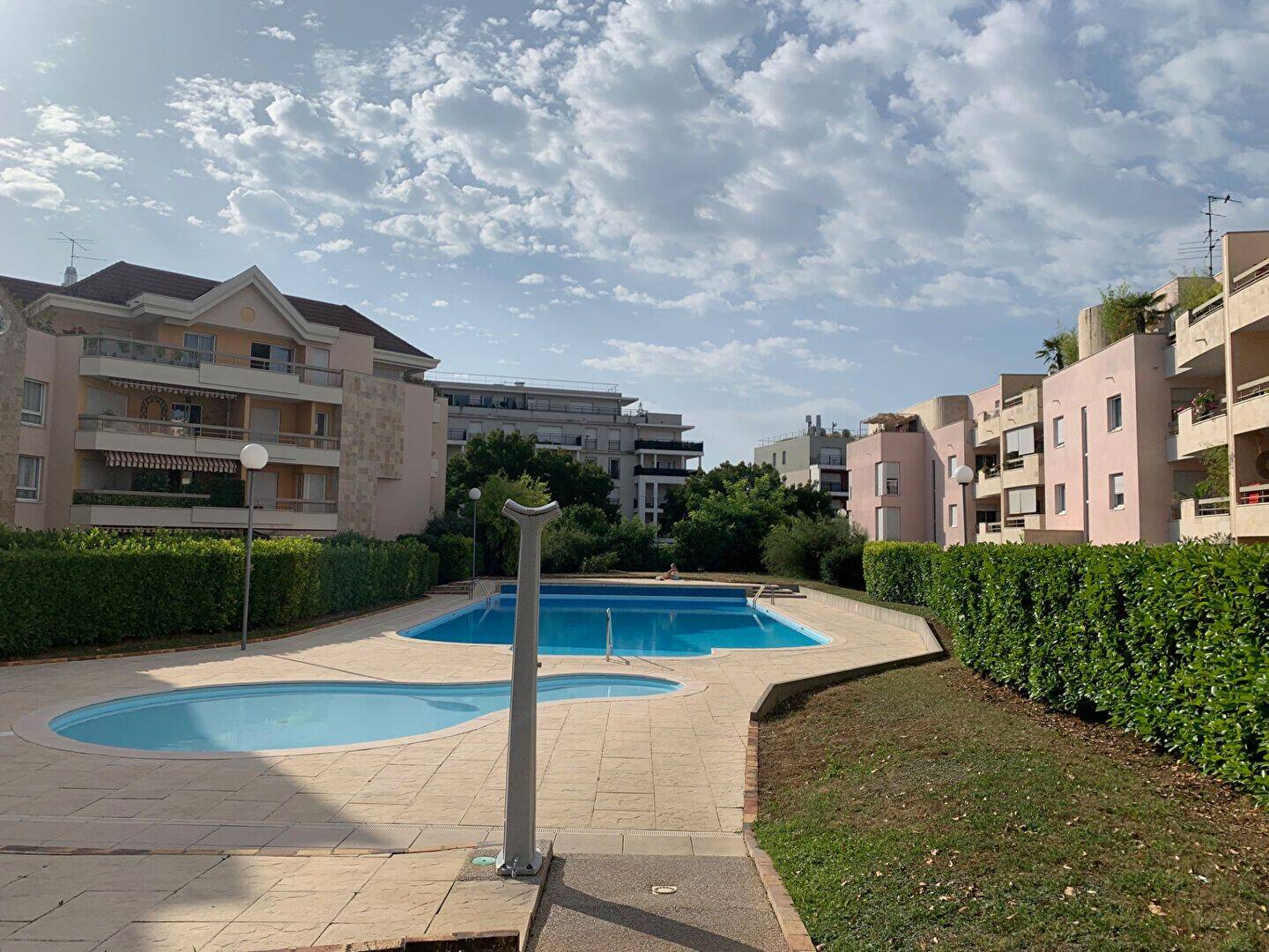 Appartement 1 pièce 27 m² · à Dijon · 26,6 m² · 640 €/mois