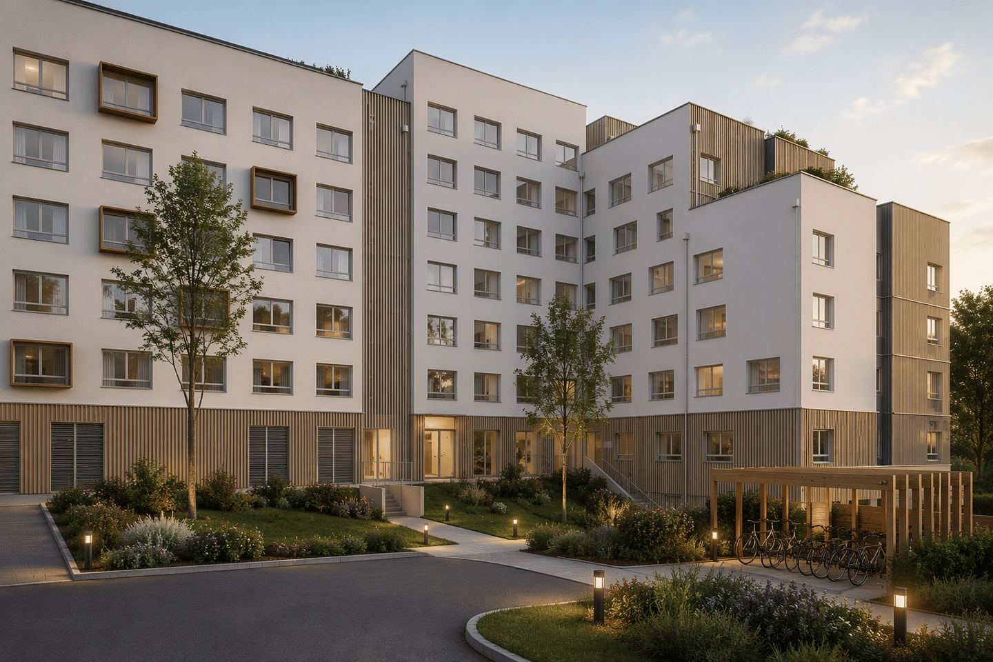 Appartement 1 pièce 18 m² · à Lorient · 18 m² · 82 100 €