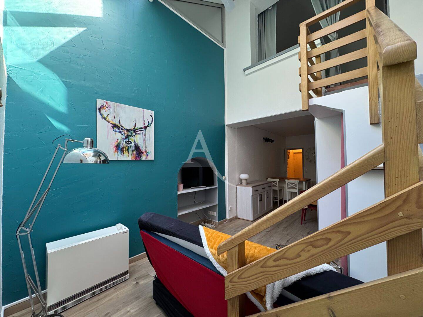 Appartement 1 pièce 44 m² · à Dijon · 44 m² · 600 €/mois