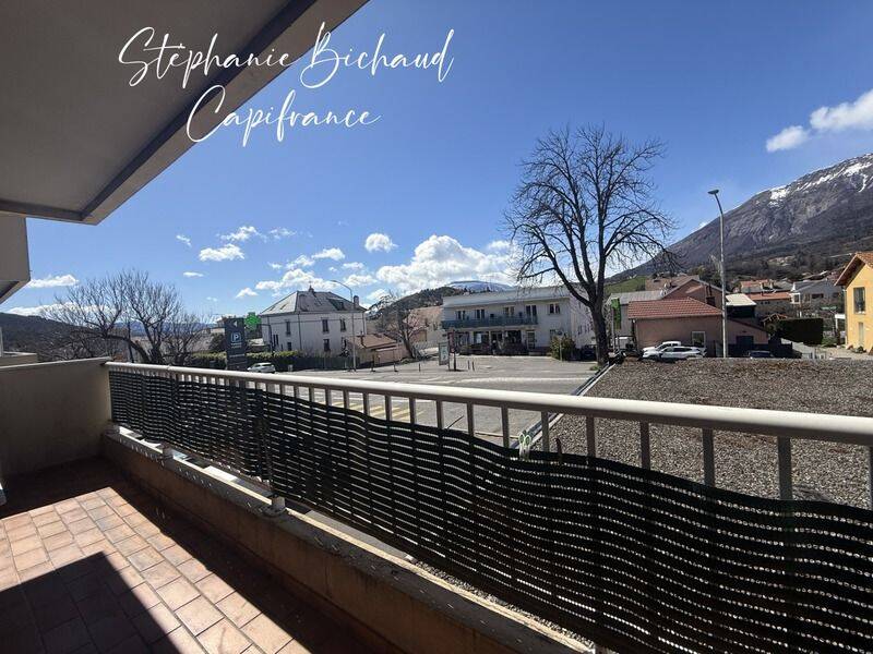 Appartement 4 pièces 81 m² · à Gap · 81 m² · 164 000 €