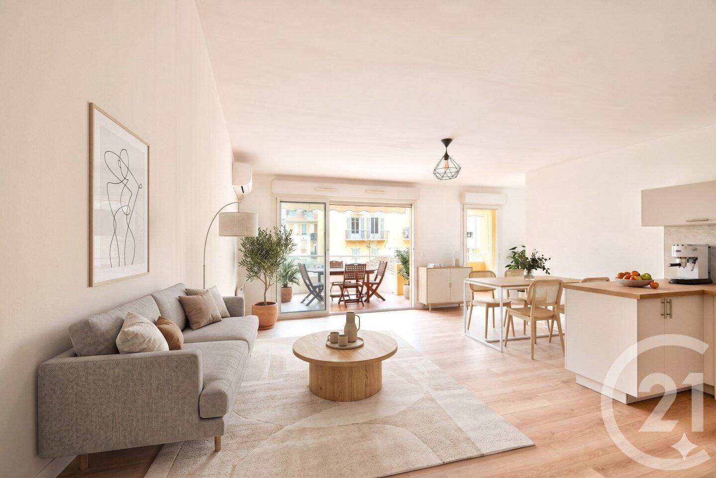 Appartement à vendre