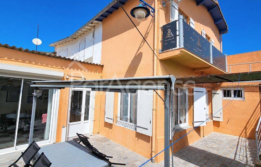Maison 4 pièces 97 m² · à Saint-Georges-de-Didonne · 97,2 m² · 349 000 €