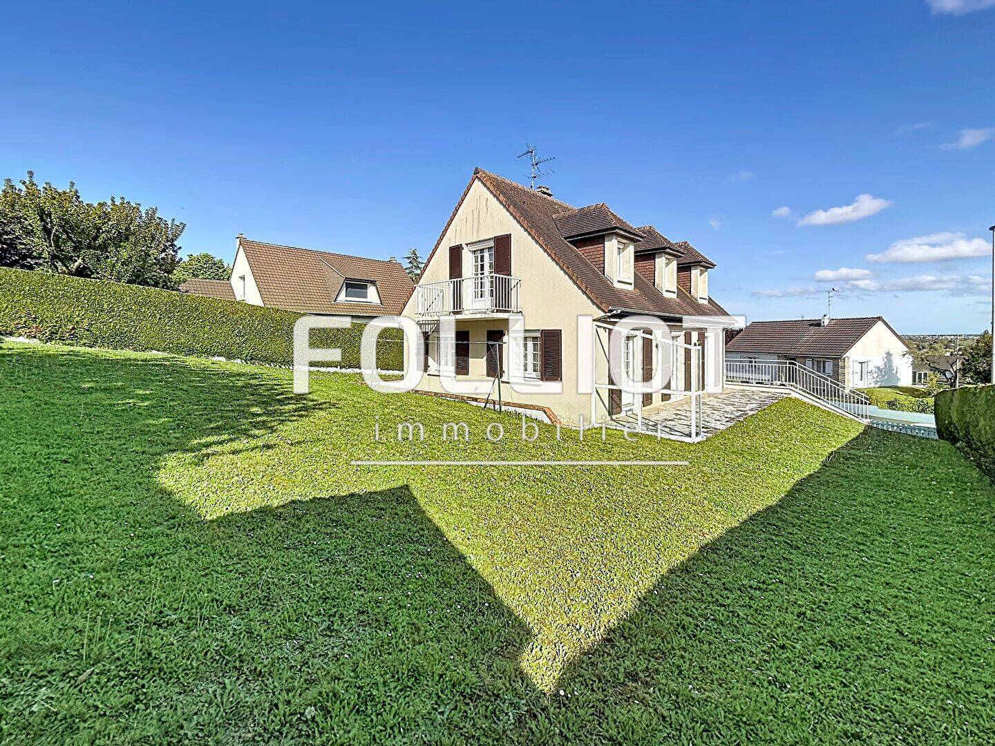 Maison 6 pièces 122 m² · à Bretteville-sur-Odon · 122 m² · 334 000 €