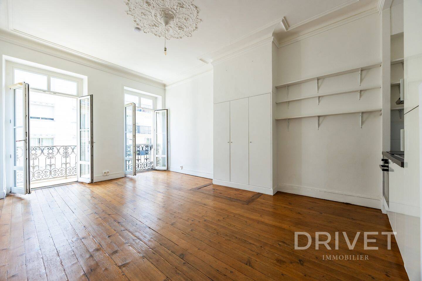 Appartement 2 pièces 53 m² · à Bordeaux · 52,6 m² · 263 000 €