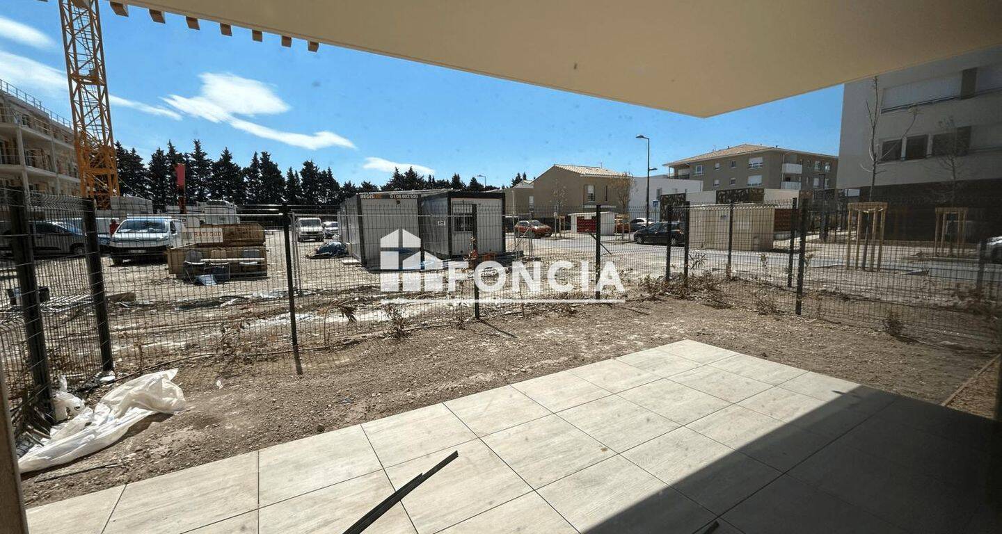 Appartement 2 pièces 43 m² · à Monteux · 43,2 m² · 603 €