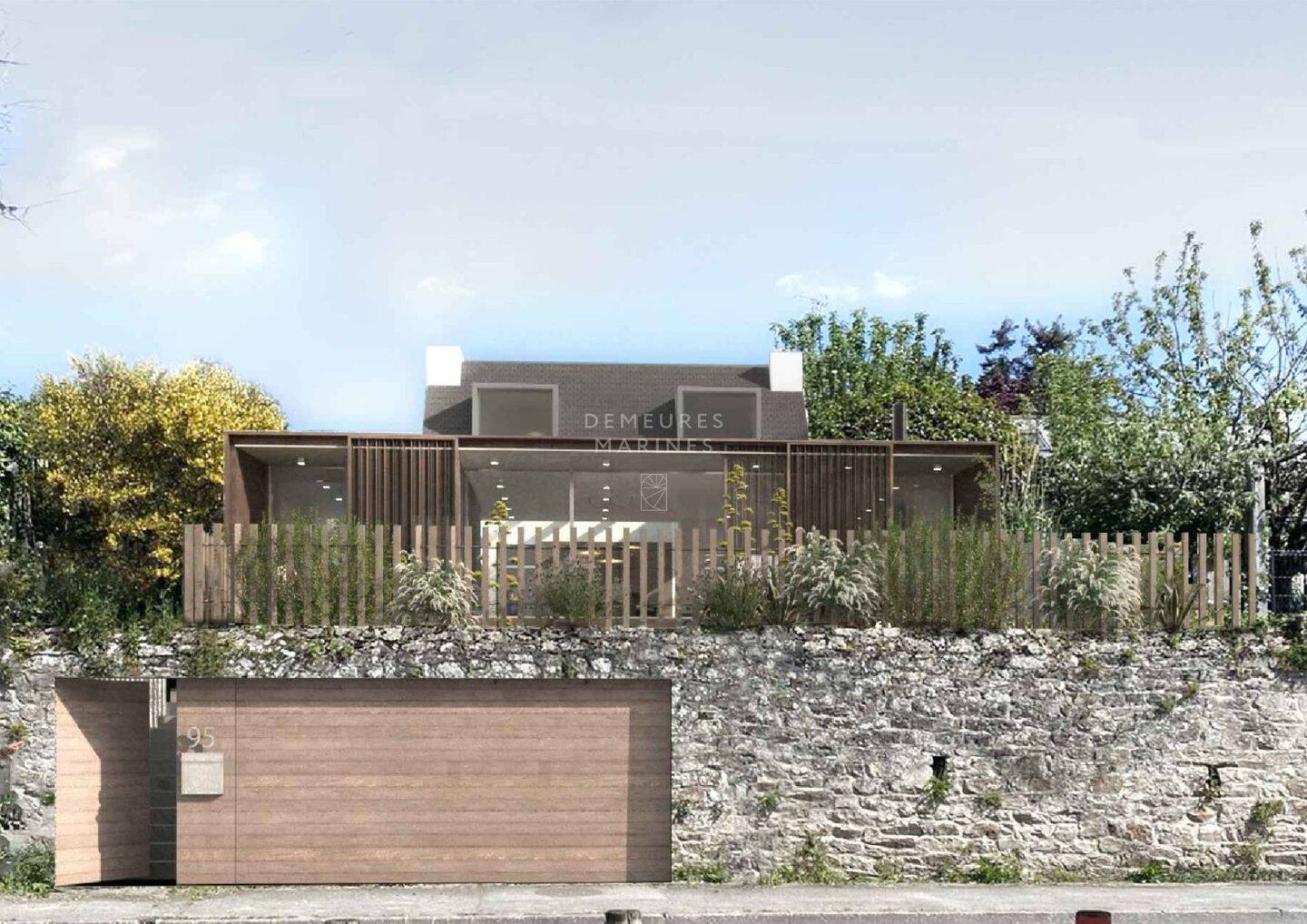 Maison 6 pièces 154 m² · à Vannes · 154 m² · 894 000 €