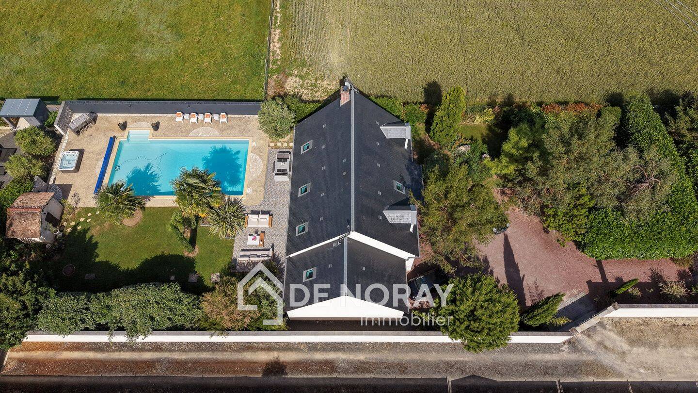 Maison 8 pièces 173 m² · à Joué-lès-Tours · 173 m² · 623 000 €