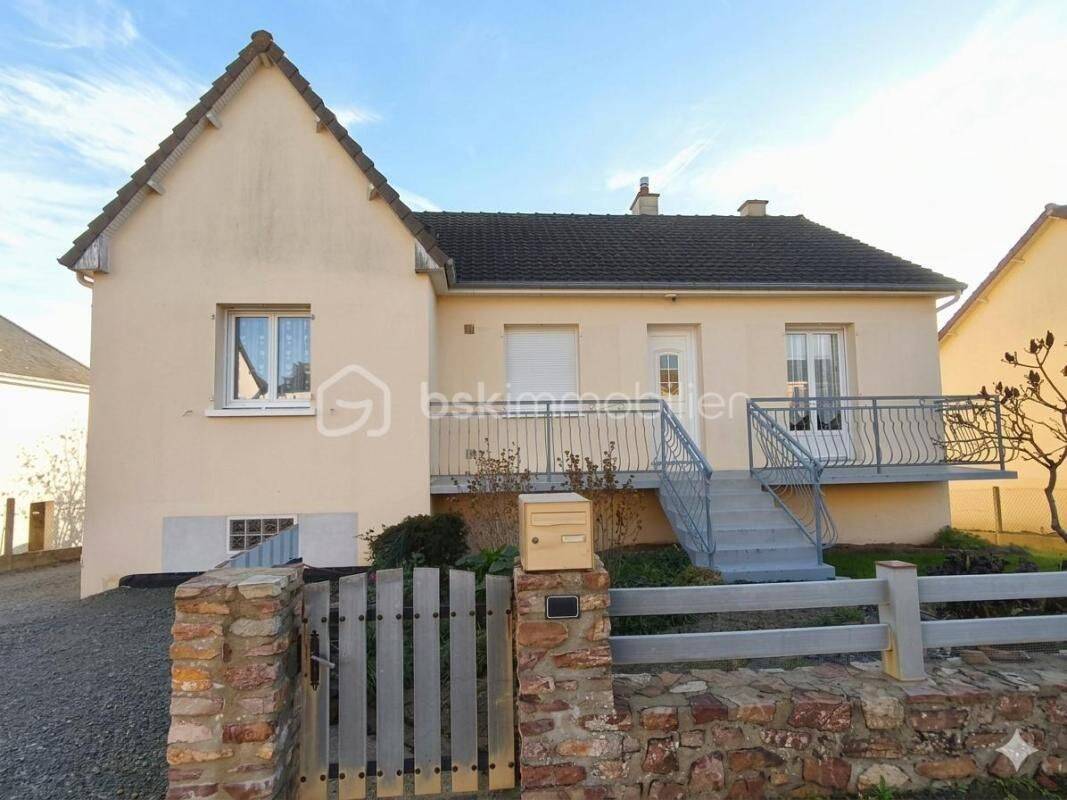 Maison 5 pièces 86 m² · à Villaines-la-Juhel · 86 m² · 125 000 €