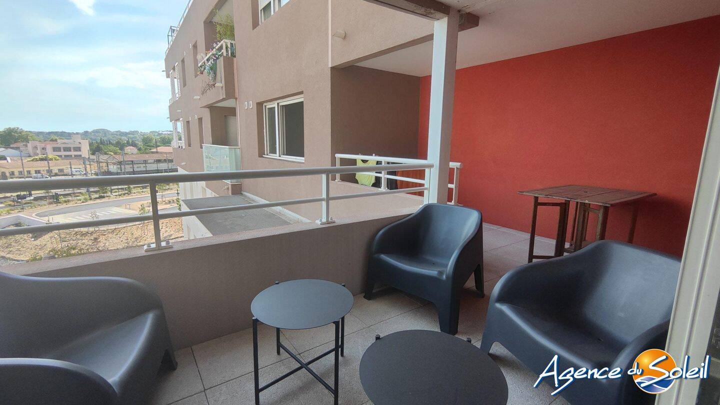 Appartement 1 pièce 32 m² · à Béziers · 31,5 m² · 80 625 €