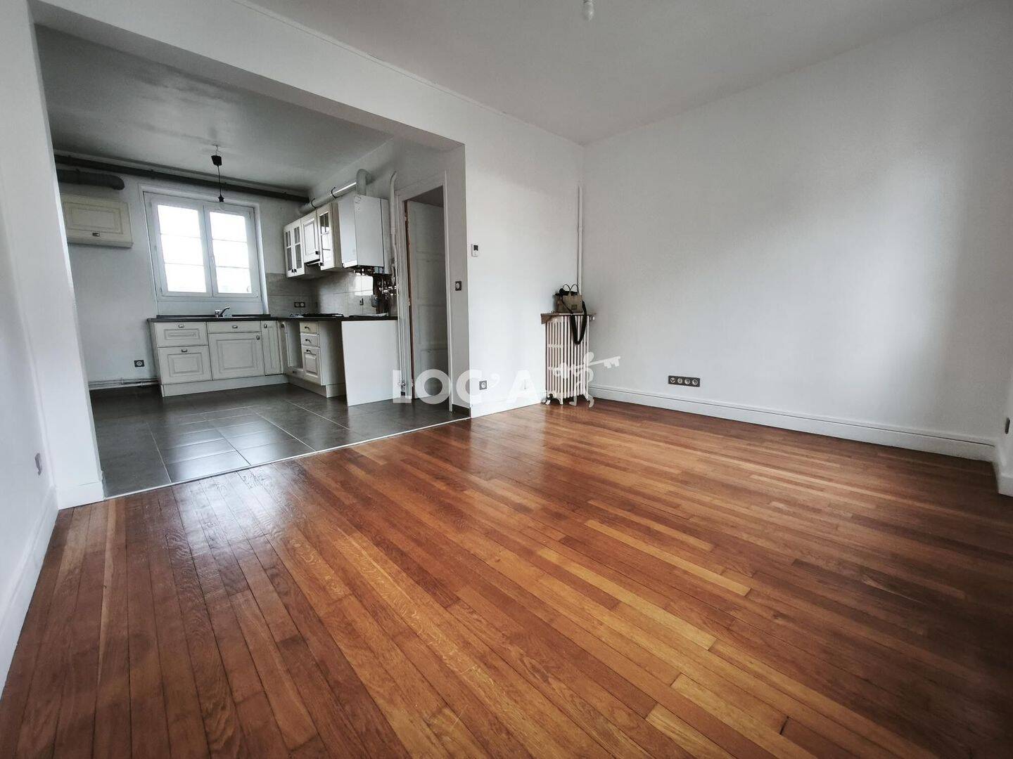 Location T2 45 m² à Dijon 655 ¤ CC /mois — 1