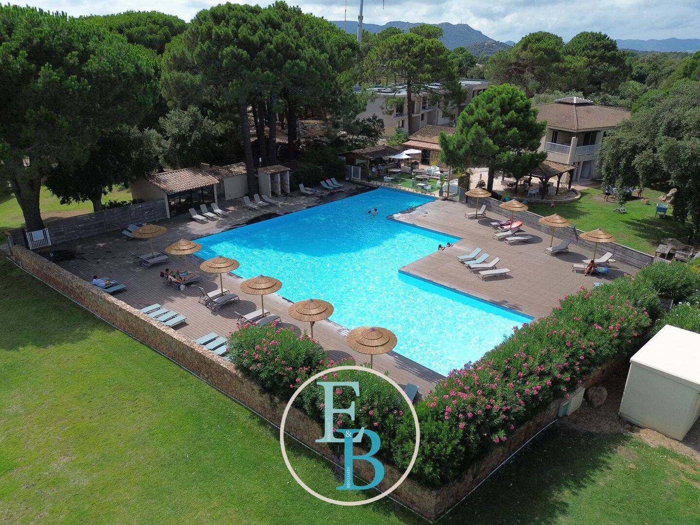 Appartement 3 pièces 44 m² · à Lecci · 44 m² · 318 000 €