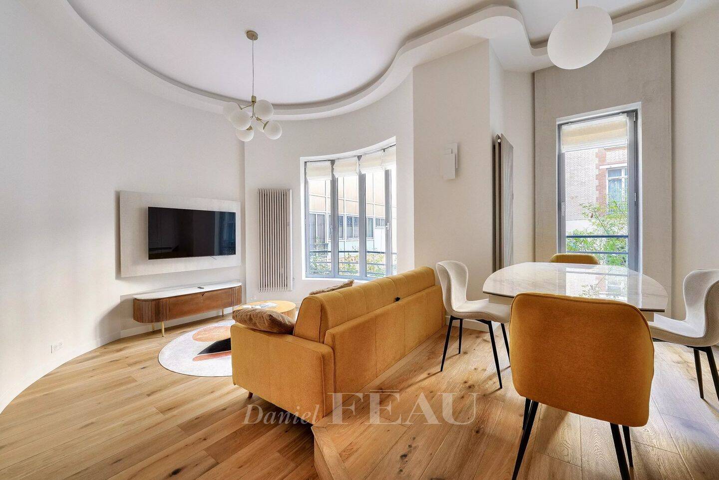 Appartement 2 pièces 55 m² · à Paris 3ème Arrondissement · 55 m² · 898 000 €
