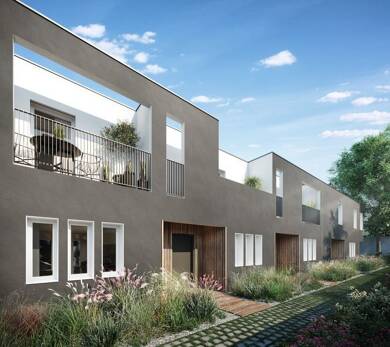 Maison à vendre 457 000 € 3 pièces 72 m² Monplaisir-Le Bachut Lyon 8ème 69008