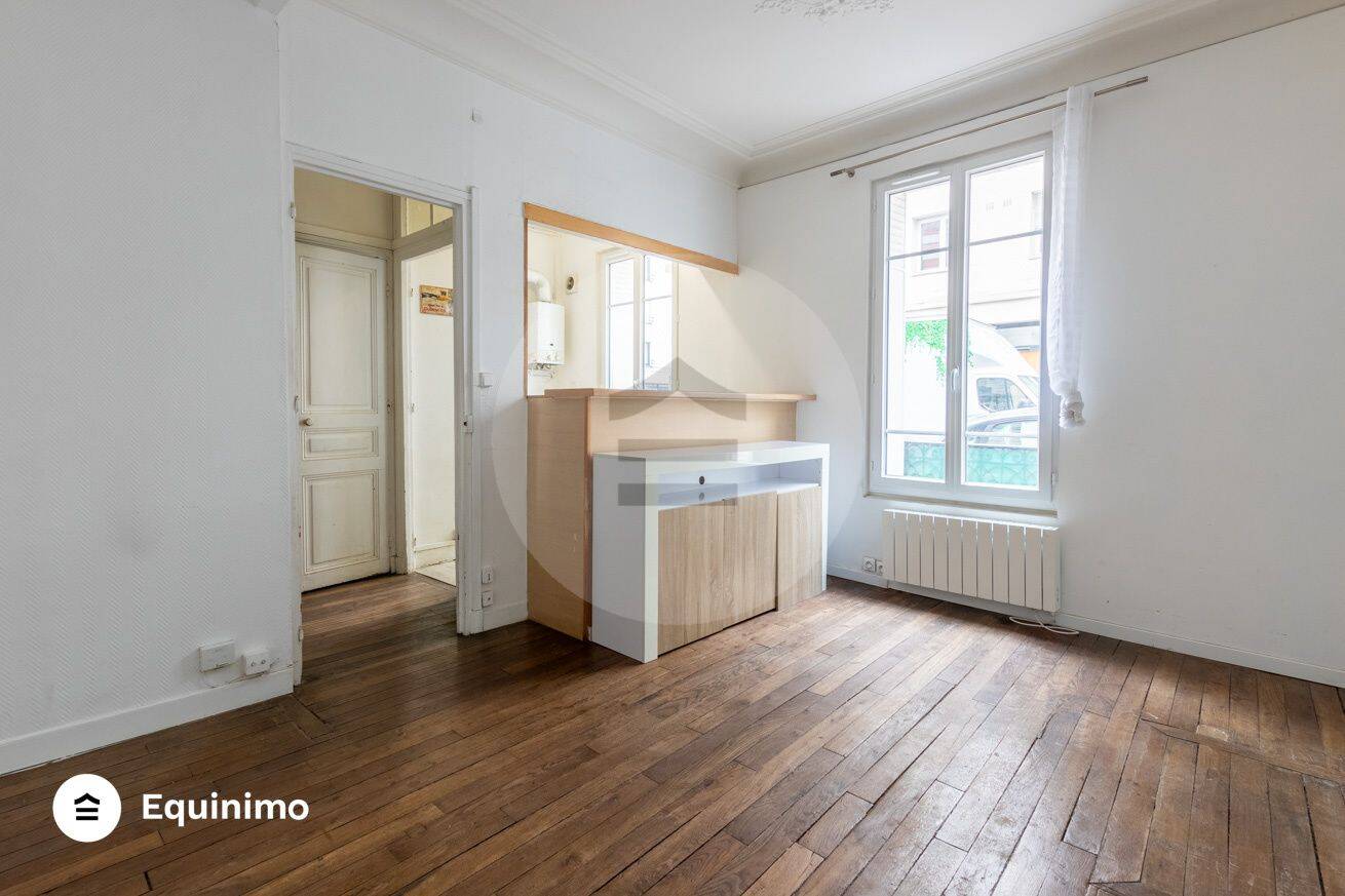 Appartement 2 pièces 36 m² · à Levallois-Perret · 36 m² · 288 900 €