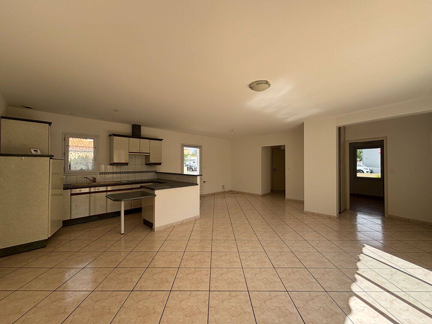 Maison 3 pièces 81 m² · à Challans · 81,4 m² · 820 €/mois