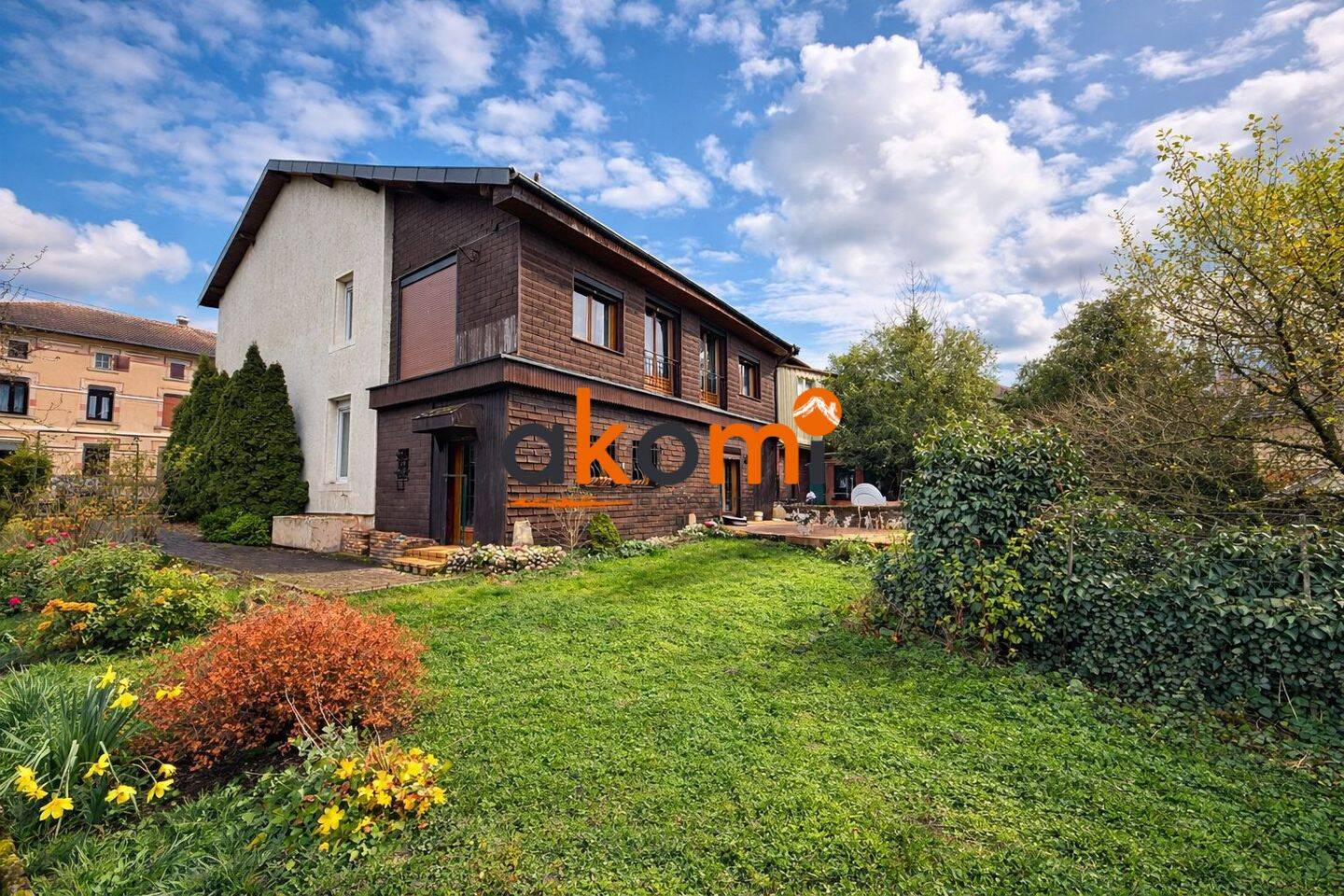 Maison 8 pièces 210 m² · à Domèvre-sur-Vezouze · 210 m² · 137 000 €