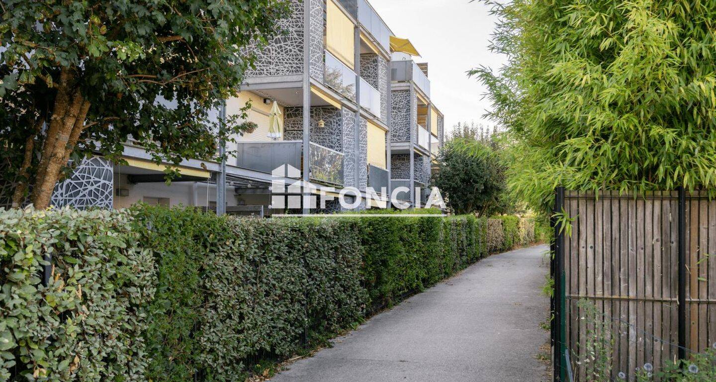Appartement 2 pièces 42 m² · à Eysines · 42,4 m² · 157 000 €