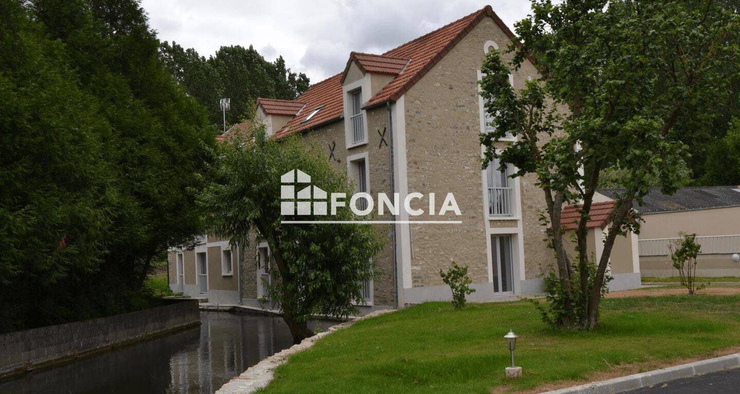 Appartement 2 pièces 31 m² · à Étampes · 30,5 m² · 700 €