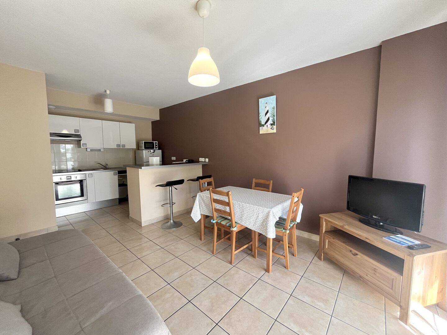 Appartement 2 pièces 40 m² · à Lit-Et-Mixe · 40,5 m² · 139 000 €