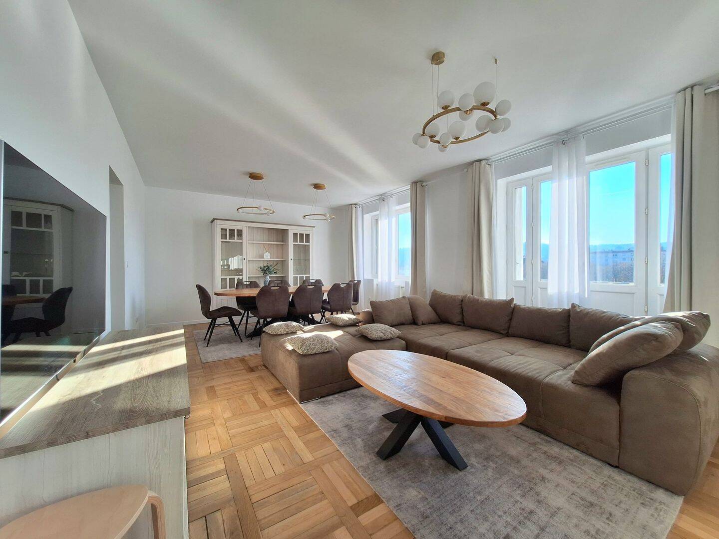 Appartement 5 pièces 99 m² · à Épinal · 98,7 m² · 1 180 €