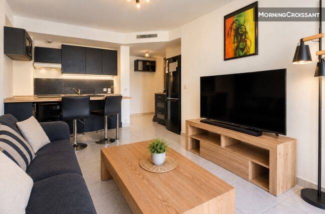 Appartement 2 pièces 35 m² · à Antibes · 35 m² · 1 160 €/mois