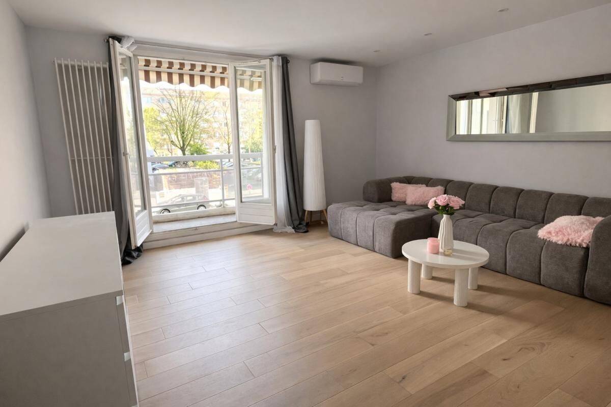 Appartement 3 pièces 74 m² · à Villeurbanne · 74 m² · 250 000 €