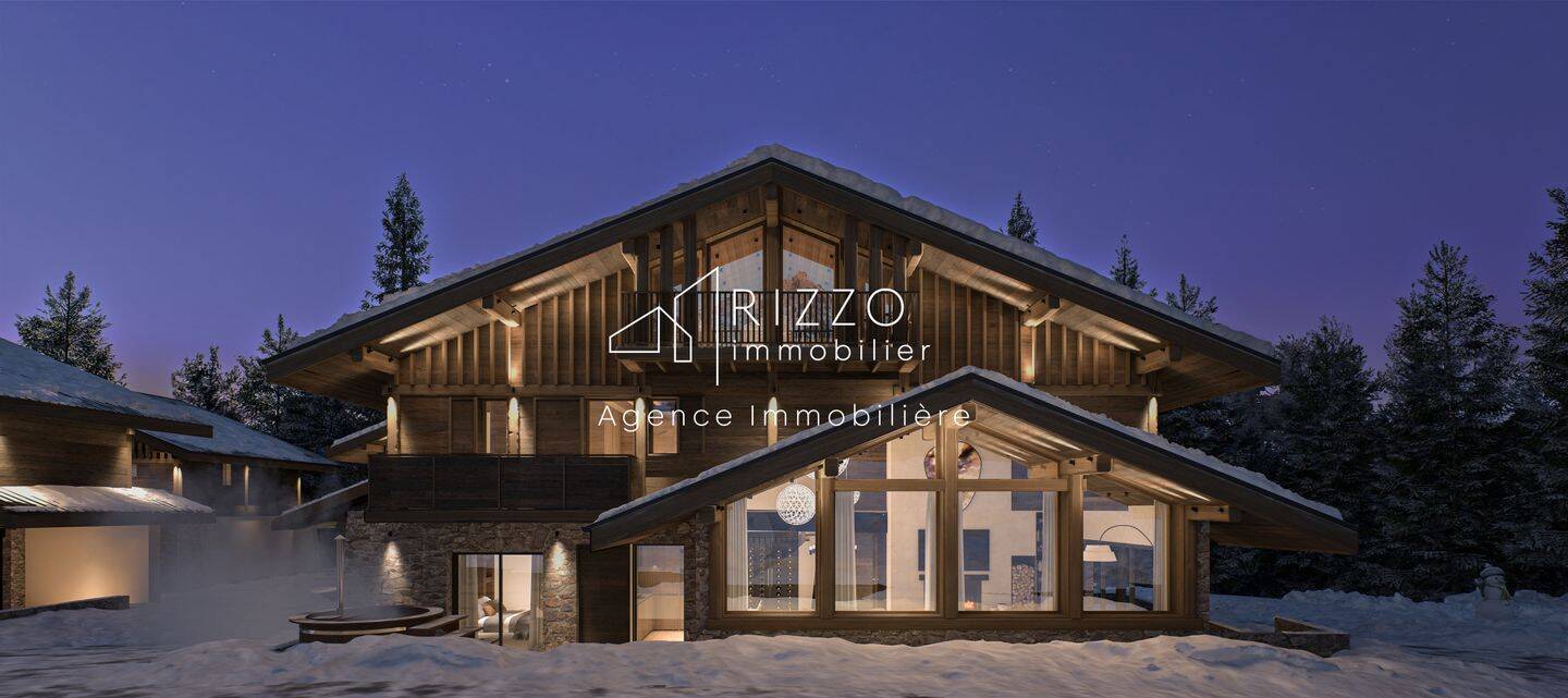 Maison 9 pièces 261 m² · à Les Houches · 261 m² · 2 810 500 €