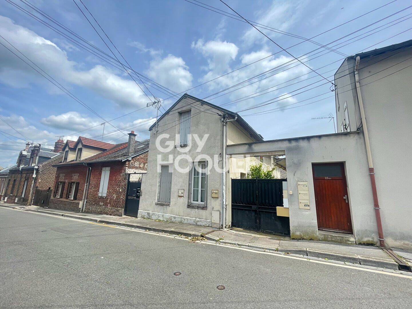 Appartement 2 pièces 21 m² · à Soissons · 20,8 m² · 390 €/mois